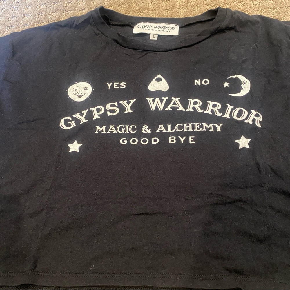 Top, Gypsy Warrior Magic & Alchemy - Picture 2 of 7
